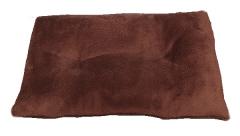 Polštář - hnědá